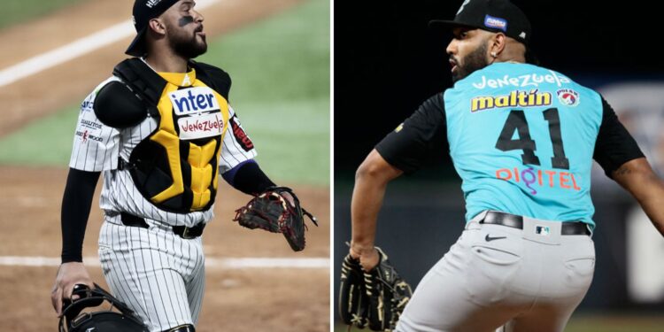 Fotos Alejandro van Schermbeek vía LVBP