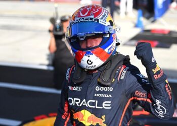 Foto @F1