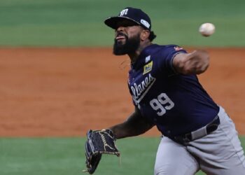 Foto Alejandro van Schermbeek vía LVBP