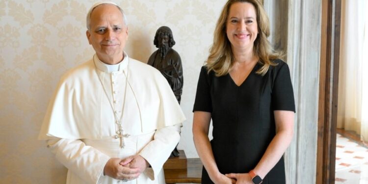 Foto Vatican Media
