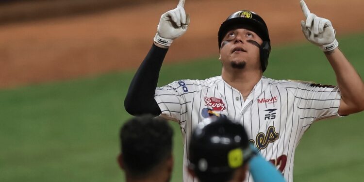 Foto Alejandro van Schermbeek vía LVBP