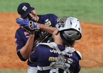 Fotos Alejandro van Schermbeek vía LVBP