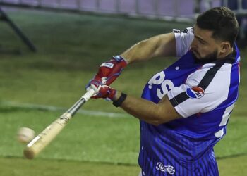 Foto Alejandro van Schermbeek vía LVBP