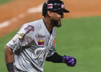 Foto Alejandro van Schermbeek vía LVBP