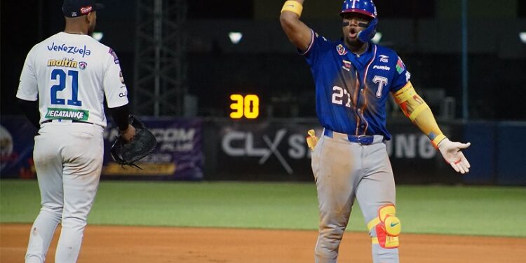 Foto Haziel González  - Prensa Tiburones vía LVBP