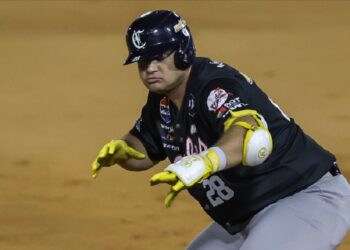 Foto Alejandro van Schermbeek vía LVBP