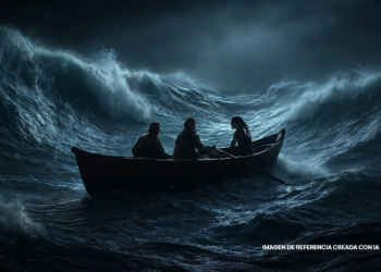 Imagen de referencia creada con IA