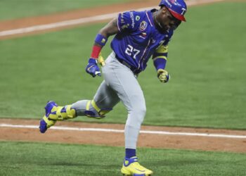 Foto Alejandro van Schermbeek vía LVBP