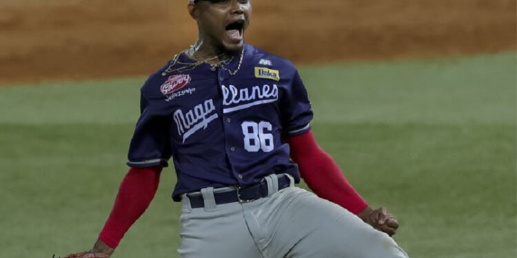 Foto Alejandro van Schermbeek vía LVBP