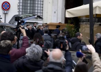 Foto EFE/EPA/Massimo Percossi