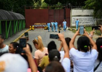 Imagen referencial / foto AFP