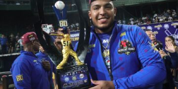 Foto Alejandro van Schermbeek vía LVBP