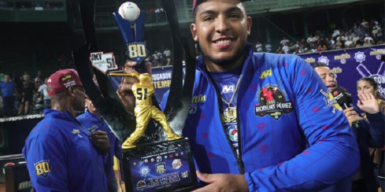 Foto Alejandro van Schermbeek vía LVBP