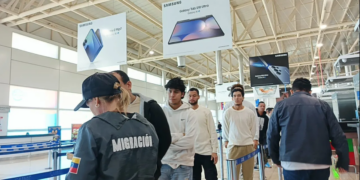 Cortesía @Minjusticia_ve