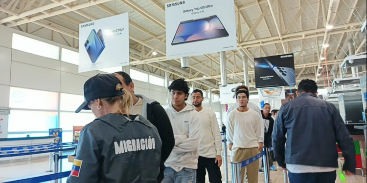 Cortesía @Minjusticia_ve