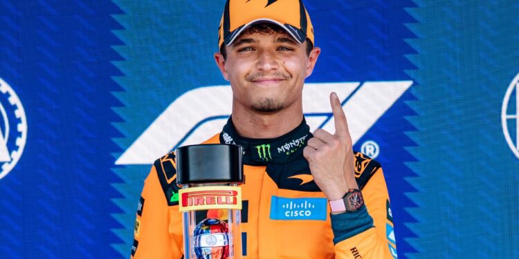 Foto @F1