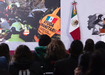 Presidencia de México