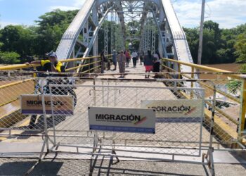 Foto @MigracionCol