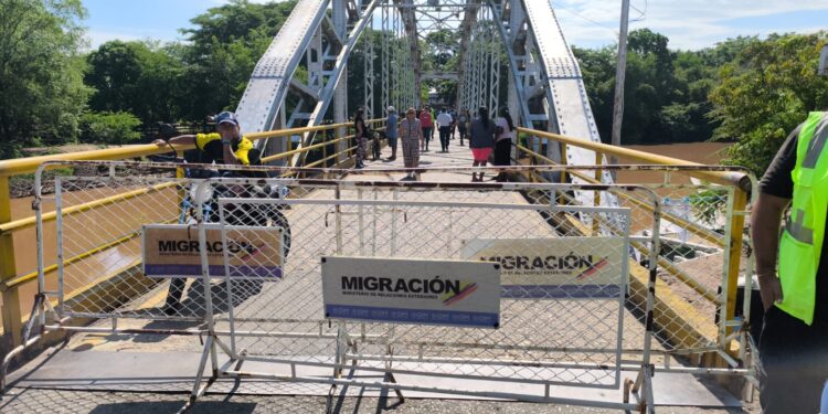 Foto @MigracionCol