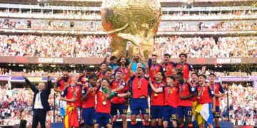 Foto @SEFutbol