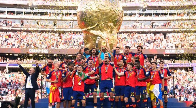 Foto @SEFutbol