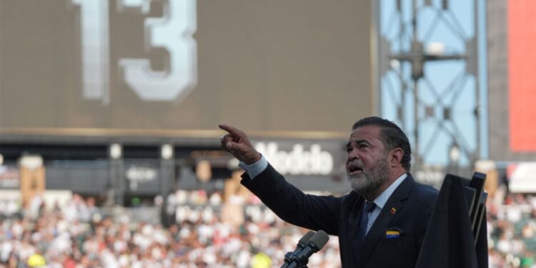 Foto vía LVBP