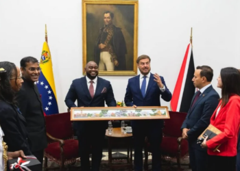 Cancillería de Trinidad y Tobago