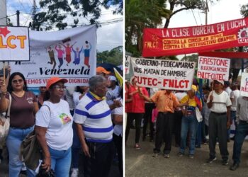 Fotos vía @_Provea
