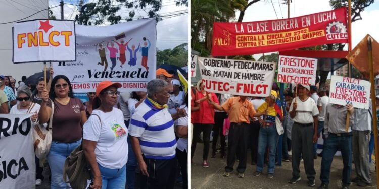 Fotos vía @_Provea