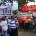 Fotos vía @_Provea