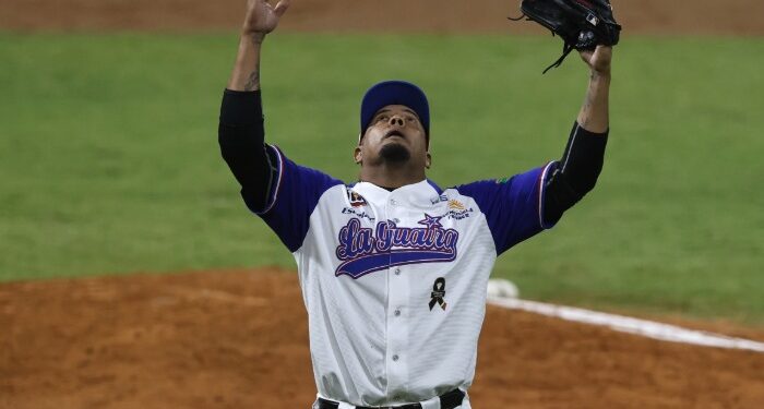 Foto Alejandro Van Schembeek vía LVBP