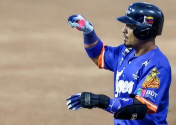 Foto Alejandro van Schermbeek vía LVBP