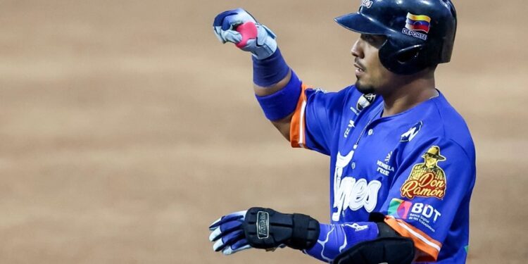 Foto Alejandro van Schermbeek vía LVBP