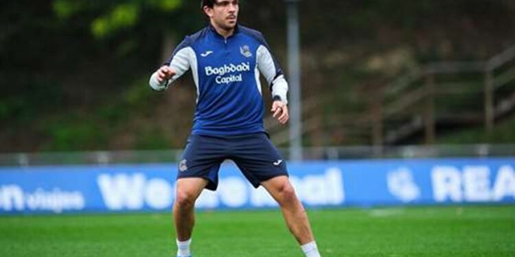 Foto @RealSociedad