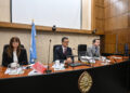 Juicio preparatorio hotesur los sauces  Foto Federico Lopez Claro