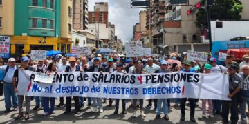 Foto vía PROVEA