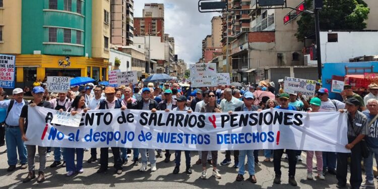 Foto vía PROVEA