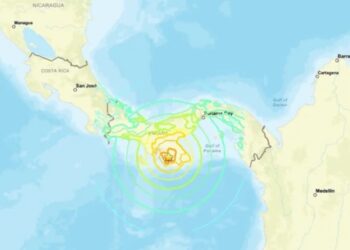 Foto @USGS