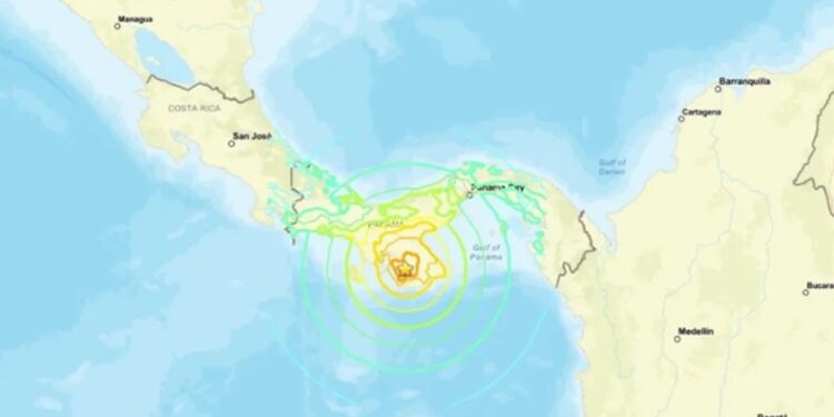 Foto @USGS
