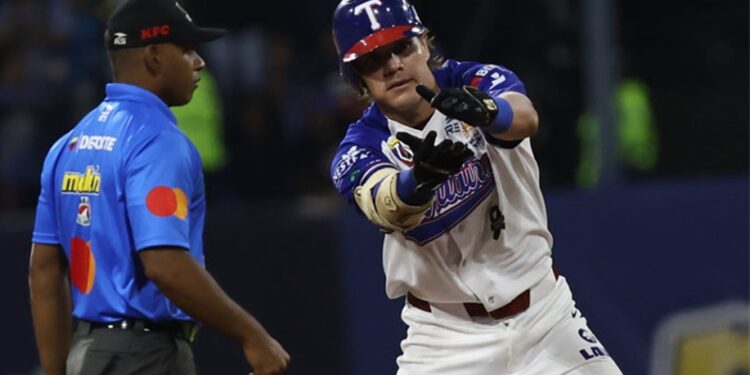 Foto Alejandro van Schermbeek vía LVBP